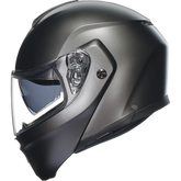 AGV Streetmodular Helmet - Mono - Matte Gray - Small 2118296002009S