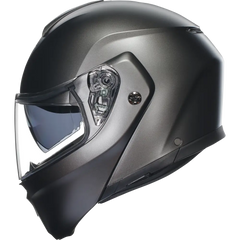 AGV Streetmodular Helmet - Mono - Matte Gray - Small 2118296002009S