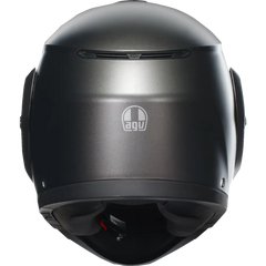 AGV Streetmodular Helmet - Mono - Matte Gray - Small 2118296002009S