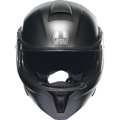 AGV Streetmodular Helmet - Mono - Matte Gray - Small 2118296002009S