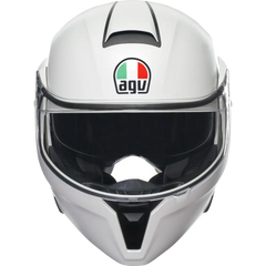 AGV Streetmodular Helmet - Mono - Matte White - Small 2118296002002S
