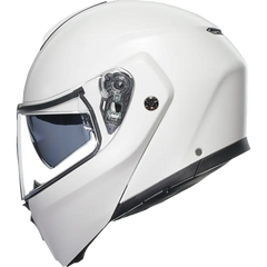 AGV Streetmodular Helmet - Mono - Matte White - Small 2118296002002S