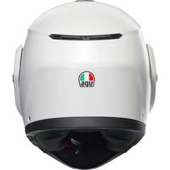 AGV Streetmodular Helmet - Mono - Matte White - Small 2118296002002S