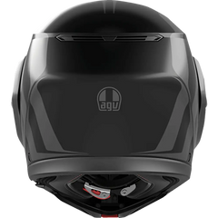 AGV Streetmodular Helmet - Resia - Matte Black/Gray - Small 2118296002005S