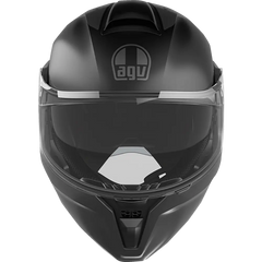 AGV Streetmodular Helmet - Resia - Matte Black/Gray - Small 2118296002005S