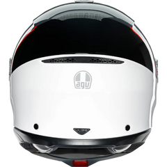 AGV Tourmodular Helmet - Balance - White/Gray/Red - Small 211251F2OY00210