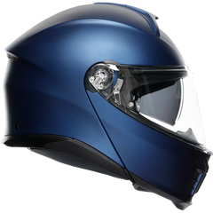 AGV Tourmodular Helmet - Galassia - Matte Blue - Medium 201251F4OY00412