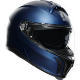 AGV Tourmodular Helmet - Galassia - Matte Blue - Medium 201251F4OY00412