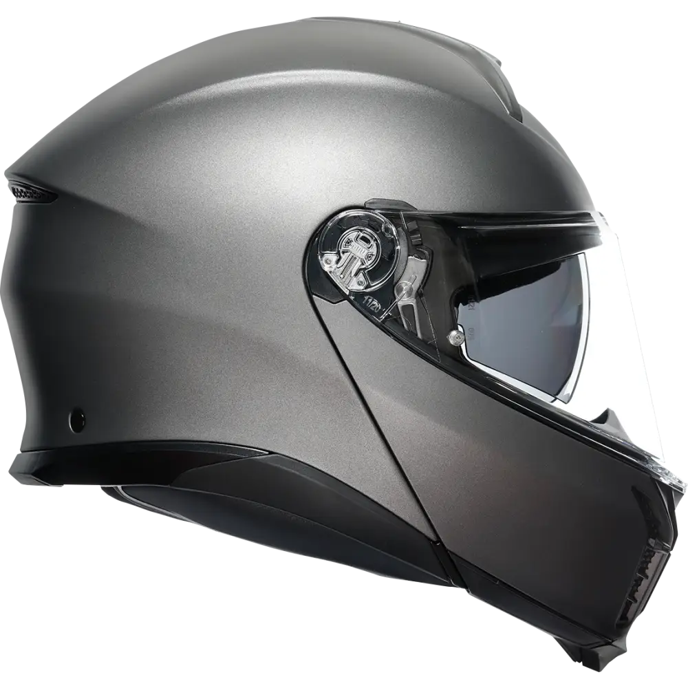 AGV Tourmodular Helmet - Luna Matte Gray - Medium 201251F4OY00512