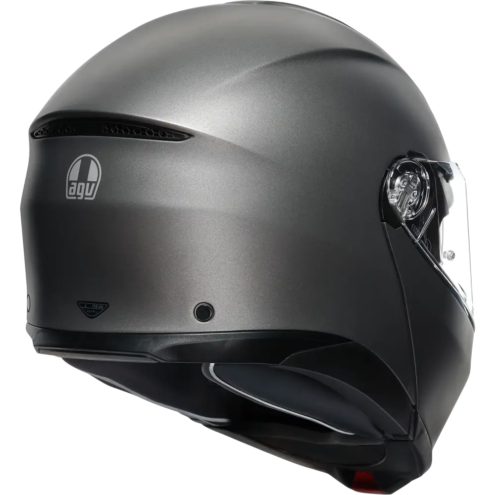 AGV Tourmodular Helmet - Luna Matte Gray - Medium 201251F4OY00512