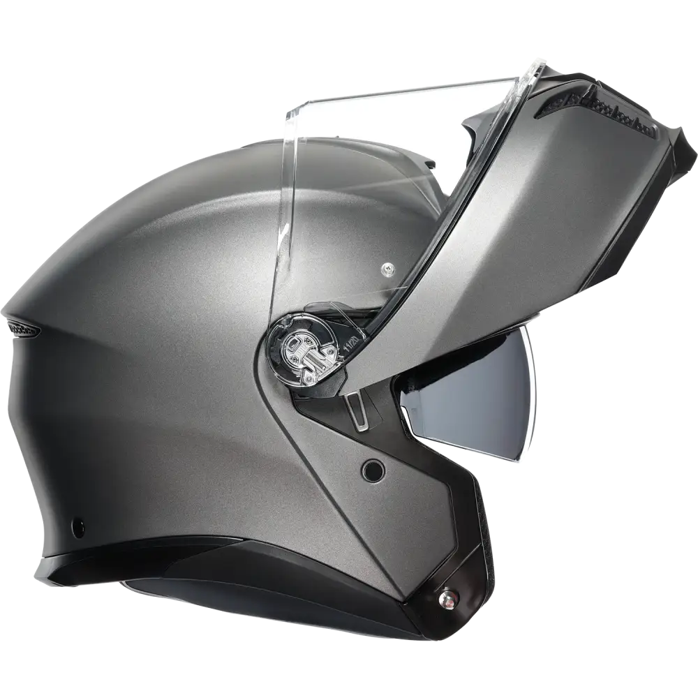 AGV Tourmodular Helmet - Luna Matte Gray - Medium 201251F4OY00512