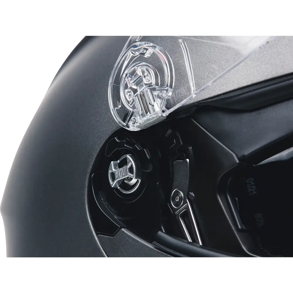 AGV Tourmodular Helmet - Luna Matte Gray - Medium 201251F4OY00512