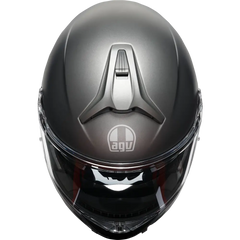 AGV Tourmodular Helmet - Luna Matte Gray - Small 201251F4OY00510