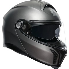 AGV Tourmodular Helmet - Luna Matte Gray - Small 201251F4OY00510