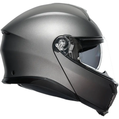 AGV Tourmodular Helmet - Luna Matte Gray - Small 201251F4OY00510