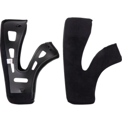 AGV X101 Cheek Pads - Black - Small 20KIT77002001SM