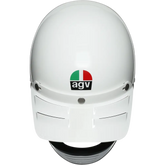 AGV X101 Helmet - White - Small 20770154N000210