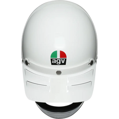 AGV X101 Helmet - White - Small 20770154N000210