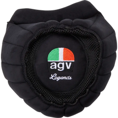 AGV X101 Liner - Black - Medium 20KIT77003001MD