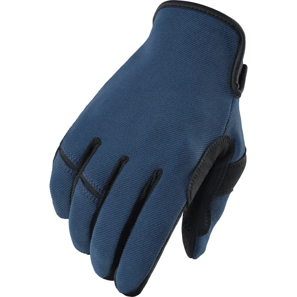 Air Stretch Gloves Blue Sm