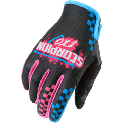 Air Stretch Gloves Tagger Glove Black Xl