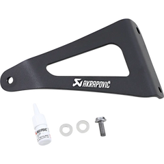 AKRAPOVIC Aluminum Muffler Bracket P-X257