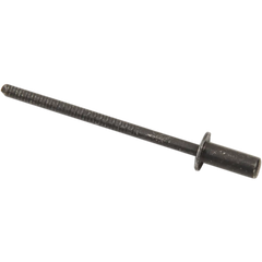 AKRAPOVIC Blind Rivet - Stainless Steel - Black P-BR3