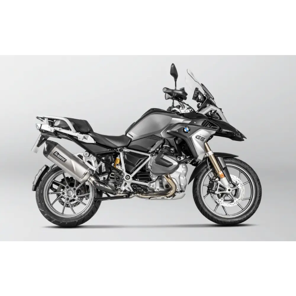 Akrapovič BMW R1250GS / Adventure Titanium Slip-On Exhaust | 2019-2024