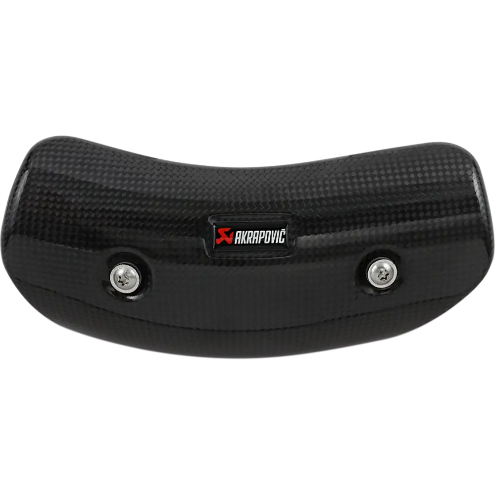 AKRAPOVIC Carbon Fiber Heat Shield P-HSB10R8/1