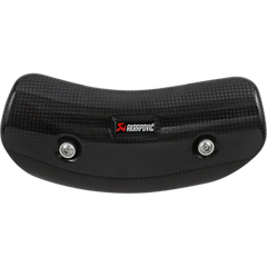 AKRAPOVIC Carbon Fiber Heat Shield P-HSB10R8/1