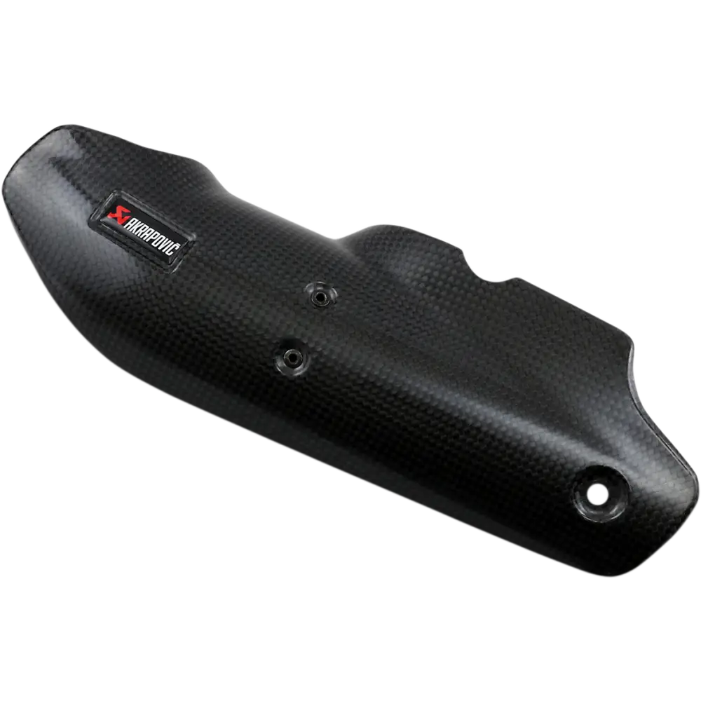 AKRAPOVIC Carbon Fiber Heat Shield P-HSB12R5