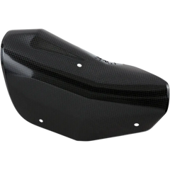 AKRAPOVIC Carbon Fiber Heat Shield P-HSY10SO1