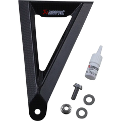 AKRAPOVIC Carbon Fiber Muffler Bracket P-MBH10SO2