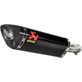 AKRAPOVIC Carbon Fiber Muffler S-K4SO6-APC