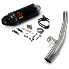 AKRAPOVIC Carbon Fiber Muffler S-T7SO2-APC