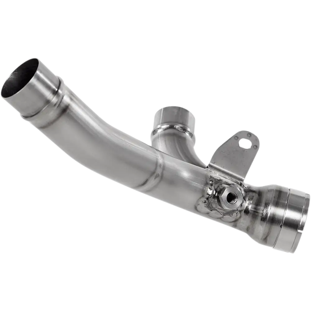 AKRAPOVIC Collector Link Pipe - Titanium C-S10SO1T