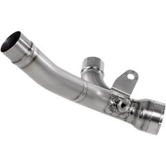 AKRAPOVIC Collector Link Pipe - Titanium C-S10SO1T