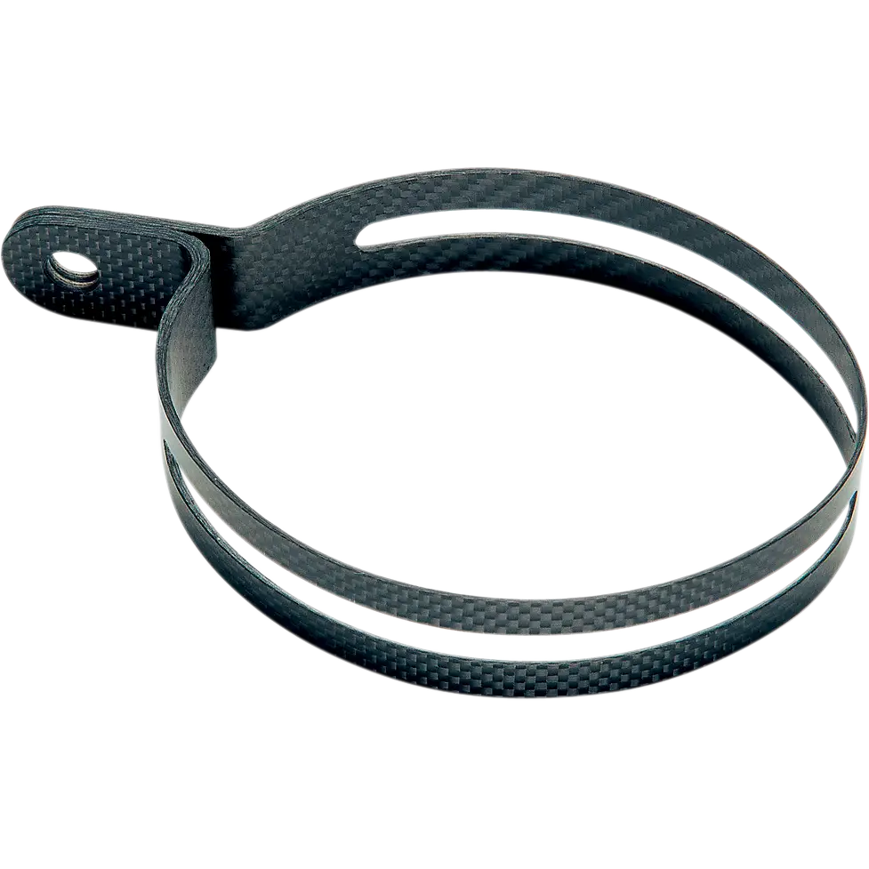 AKRAPOVIC CZ19 Muffler Clamp P-MCCZ19