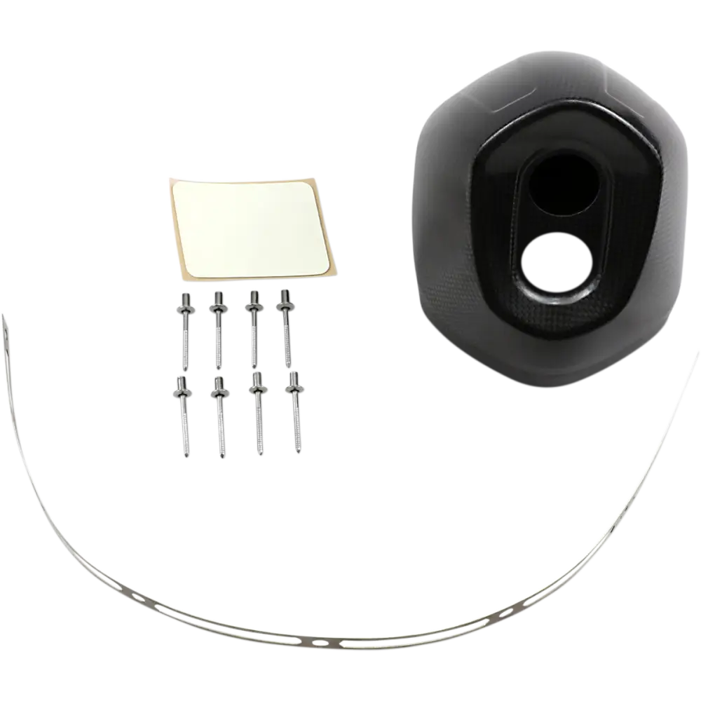 AKRAPOVIC End Cap - EC141 V-EC141