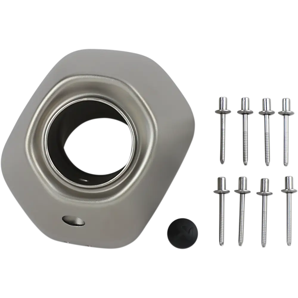 AKRAPOVIC End Cap - EC186 V-EC186