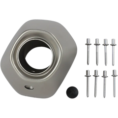 AKRAPOVIC End Cap - EC186 V-EC186