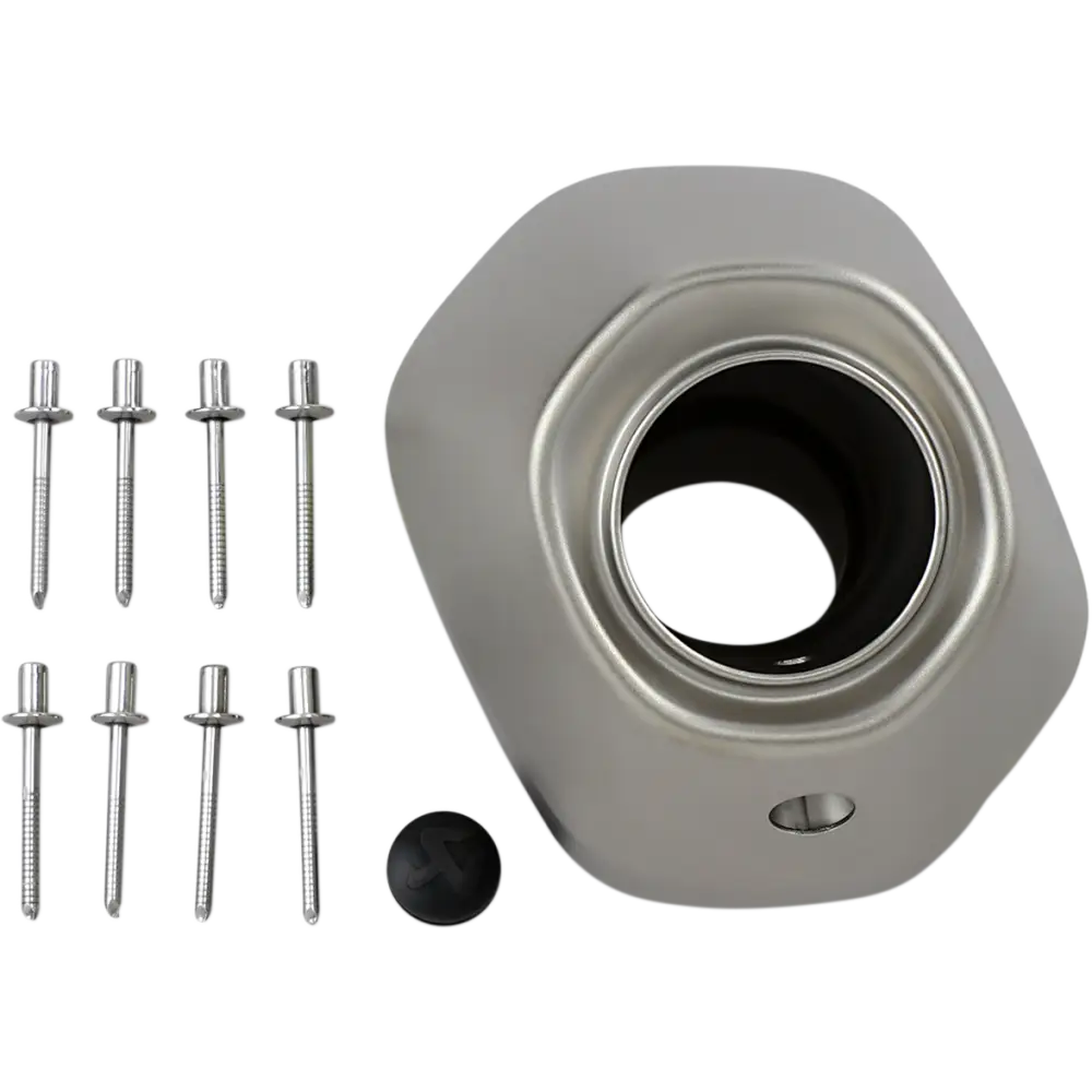 AKRAPOVIC End Cap - EC206 V-EC206