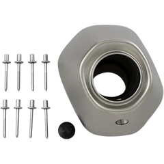 AKRAPOVIC End Cap - EC206 V-EC206