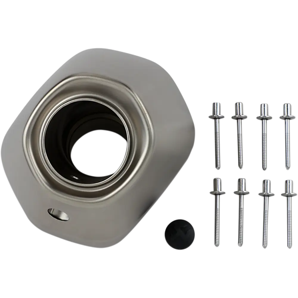 AKRAPOVIC End Cap - EC207 V-EC207