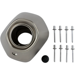 AKRAPOVIC End Cap - EC207 V-EC207