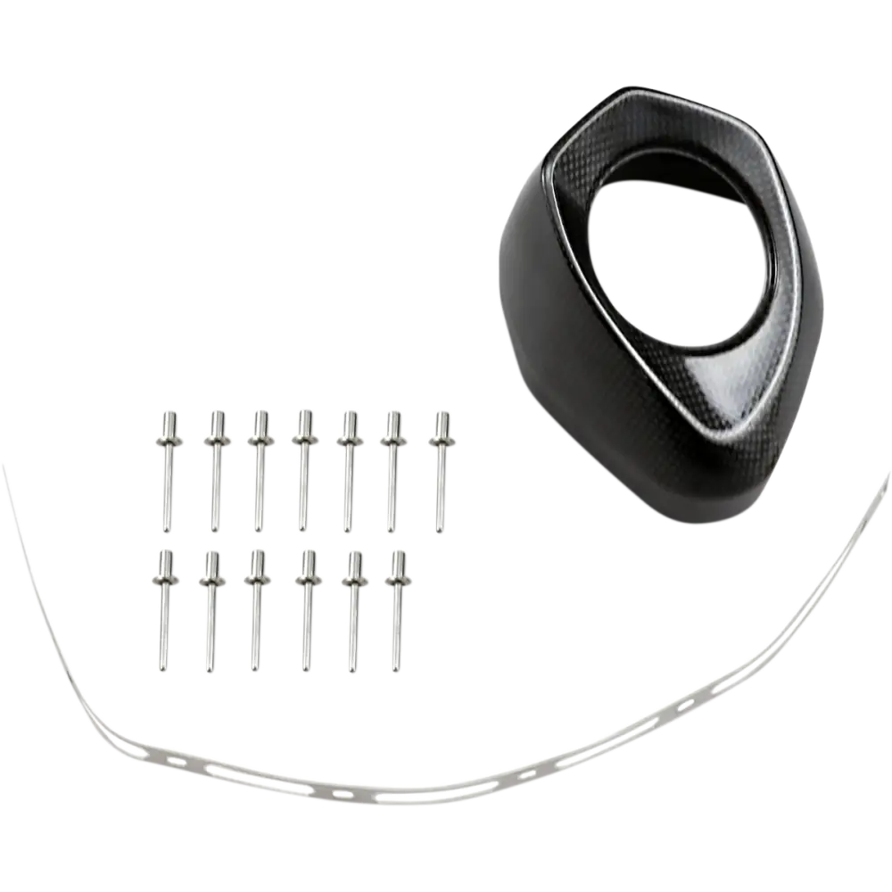 AKRAPOVIC End Cap - EC70 V-EC70