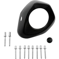 AKRAPOVIC End Cap - EC95 V-EC95