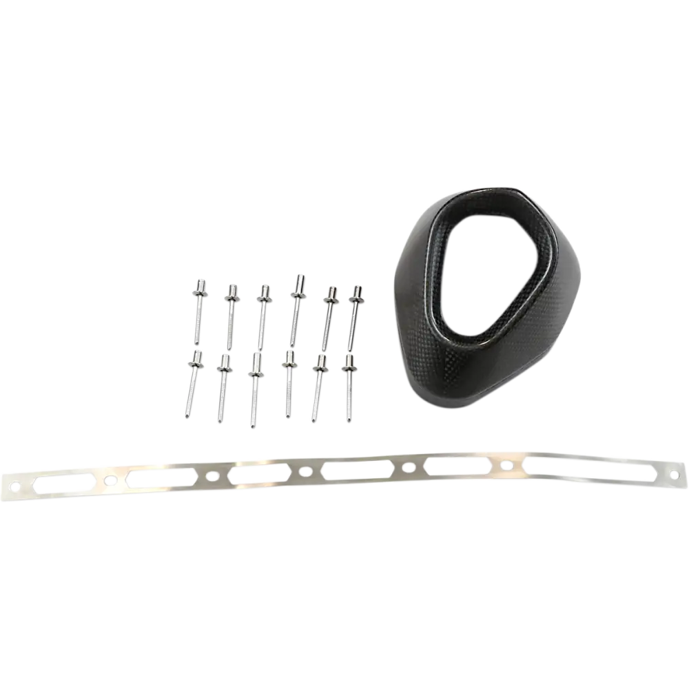 AKRAPOVIC End Cap V-EC26