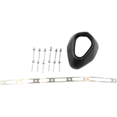 AKRAPOVIC End Cap V-EC26