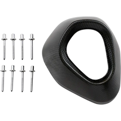 AKRAPOVIC End Cap V-EC30